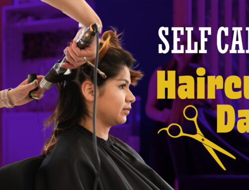 Self-Care Haircut Days